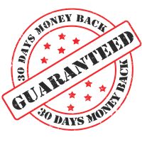 Money Back Guarantee