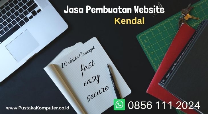 Jasa Pembuatan Website Kendal