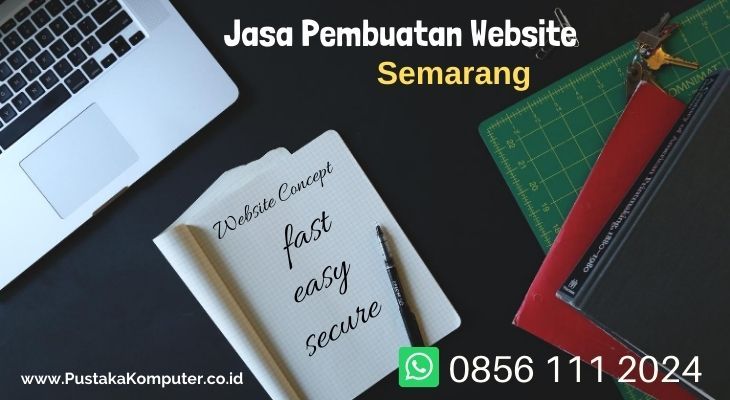 Jasa pembuatan website semarang