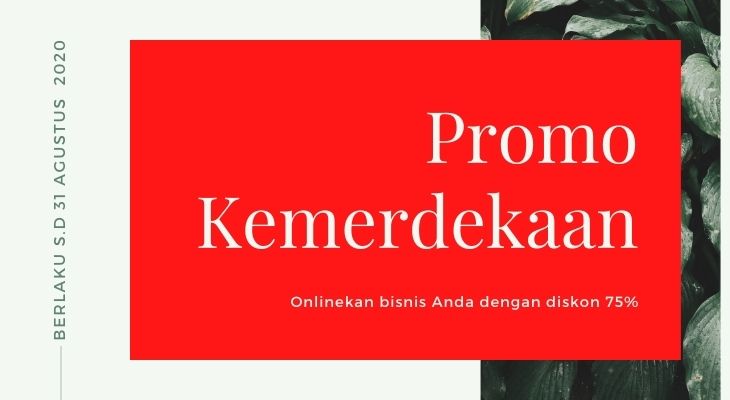 Promo Kemerdekaan