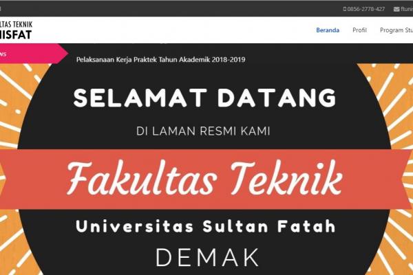 Fakultas Teknik Unisfat